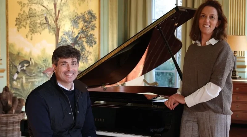 La Chapelle musicale Reine Elisabeth s'implante au Domaine d'Argenteuil.