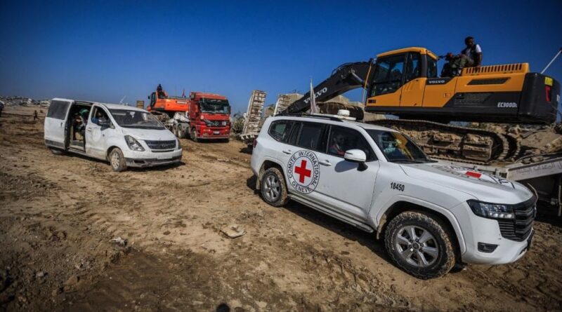 La Croix-Rouge réduit son budget et supprime 3.000 postes.