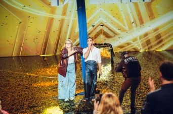 « La France a un incroyable talent » : Herwan Legaillard, sabreur de Cherbourg à Las Vegas