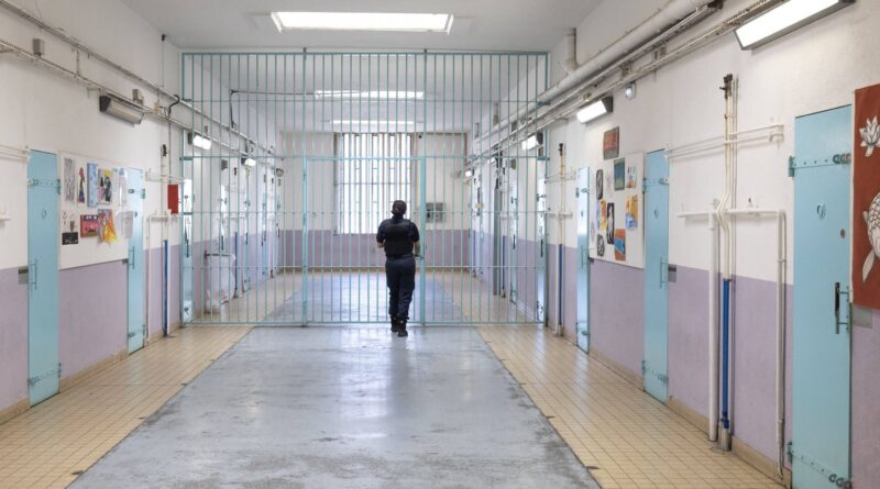 La France détient-elle le triste record de la surpopulation carcérale ?