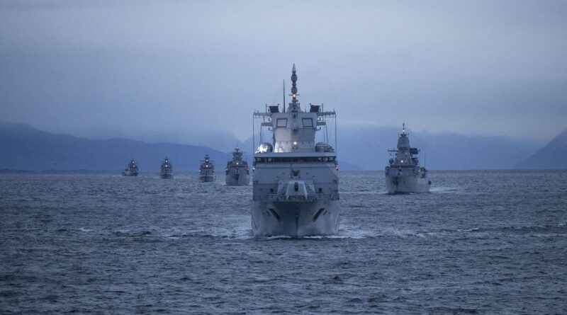 La France va livrer une frégate à la Suède d’ici 2030