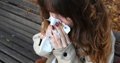 La grippe saisonnière ne fait pas encore son retour en France.