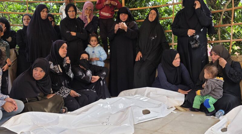 La guerre Israël-Hamas a causé plus de 70.000 morts à Gaza.