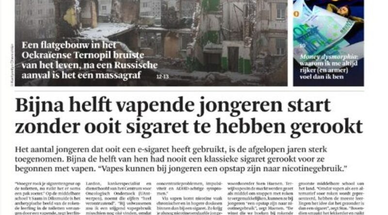 La revue de presse : la pointeuse ne revient-elle pas, symbole d'une Europe égarée ?