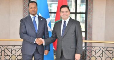 La Somalie réaffirme son soutien à l’intégrité territoriale.