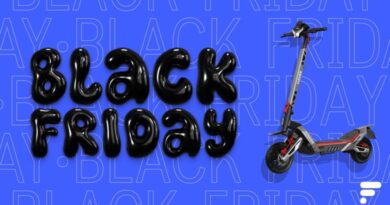 La trottinette électrique Navee à autonomie XXL réduit son prix de 150 € pendant la Black Friday Week