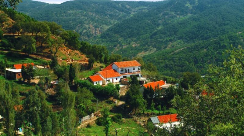 La Tunisie initie un projet touristique de 52 hectares à proximité de l'Algérie.