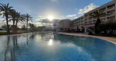 La Tunisie, l'Égypte, la Gambie et la Tanzanie dominent la croissance hôtelière en Afrique.