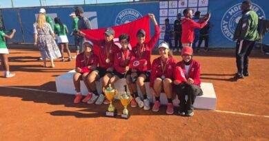 La Tunisie ne remporte pas le titre de championne d'Afrique U12 en tennis à Casablanca.