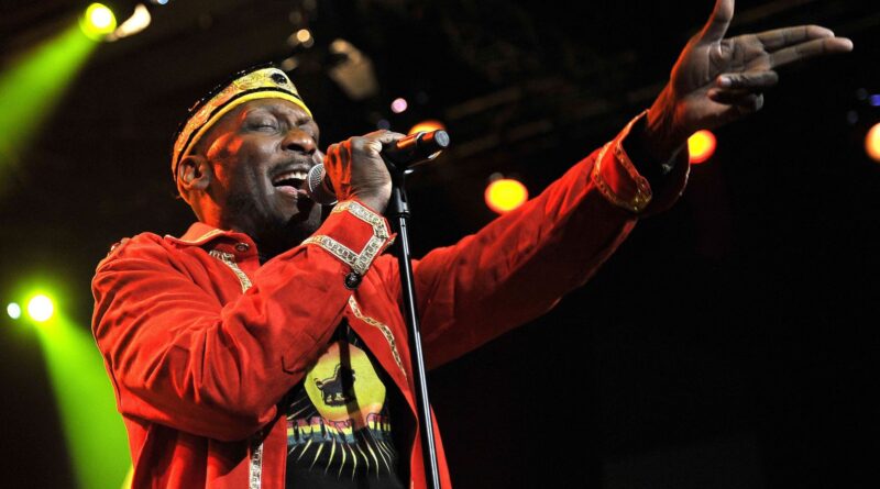 L’acteur et auteur-compositeur jamaïcain Jimmy Cliff n'est plus.