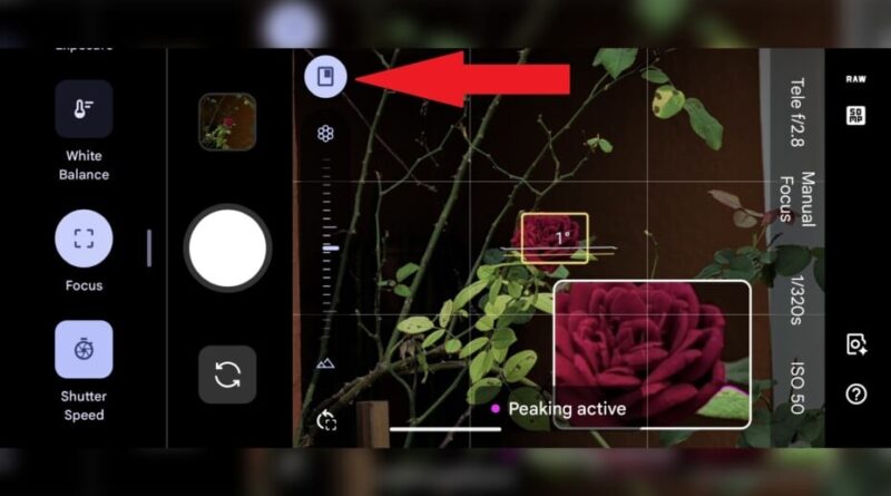 L'astuce « Pro » de Google pour ne pas avoir de photos floues sur Pixel
