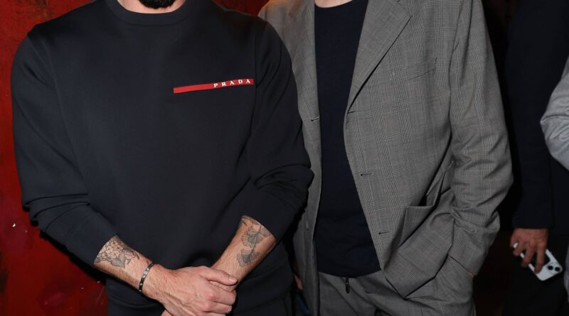 Laurent Ruquier : « Il faut jamais aller en couple dans ces émissions »