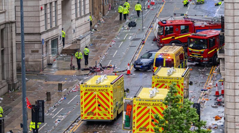 L’automobiliste fonçant dans la foule des célébrations des Reds plaide coupable.