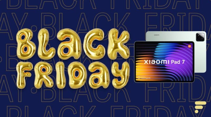 Le Black Friday 2023 propose des promotions sur Samsung Galaxy Tab, iPad, Lenovo Idea Tab.