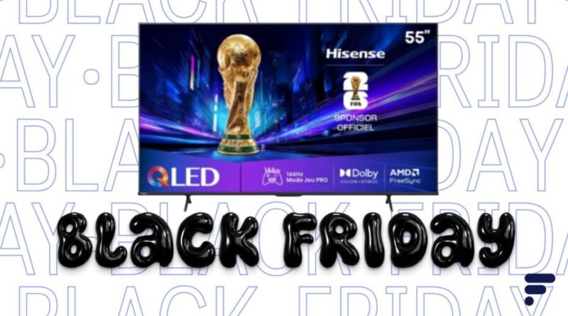 Le Black Friday chez Boulanger : 30 offres à ne pas rater dimanche.