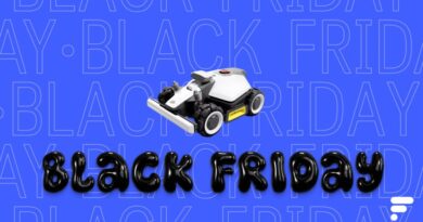 Le Black Friday : promotions ce soir sur robots aspirateurs, balais et tondeuses.