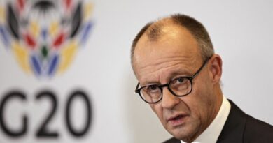 Le chancelier allemand ne croit pas à un accord Ukraine d'ici jeudi.