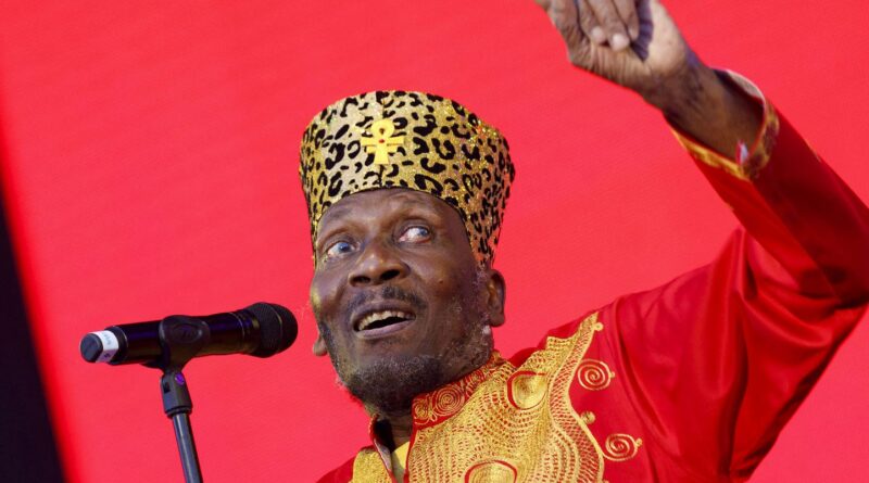 Le chanteur jamaïcain Jimmy Cliff, légende du reggae, est décédé.