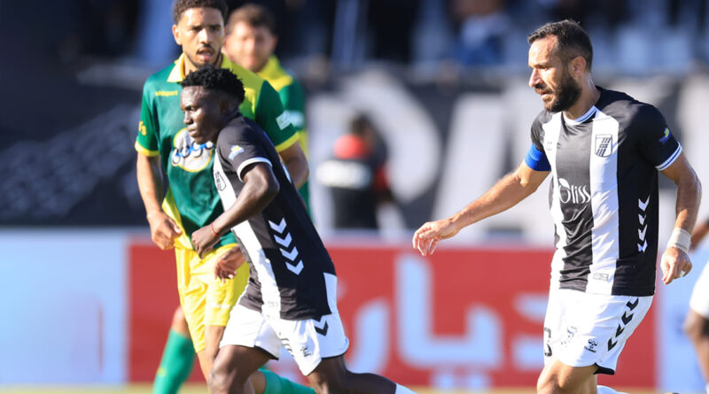 Le CSS termine l'aller à la quatrième place : avenir en chantant