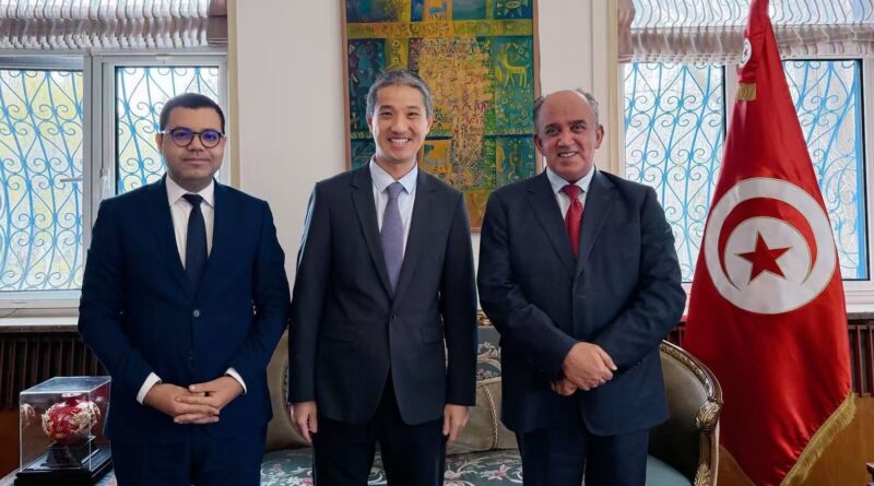 Le géant chinois Foxit ouvre une filiale en Tunisie.