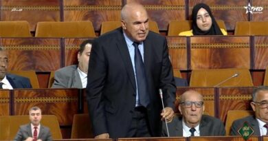 Le Groupe socialiste-Opposition Ittihadie examine le projet de loi 59-24.