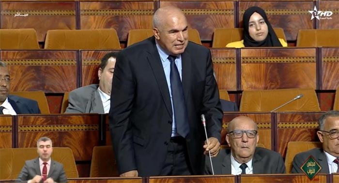 Le Groupe socialiste-Opposition Ittihadie examine le projet de loi 59-24.