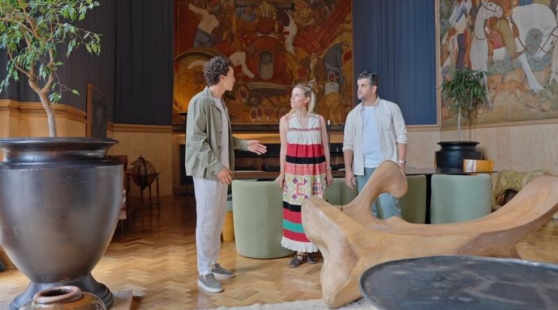 Le luxe à la télévision, « une téléréalité inversée », déclare Virginie Spied.