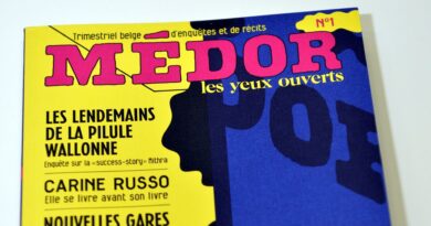 Le magazine MédoR dénonce la procédure-bâillon de Socfin.