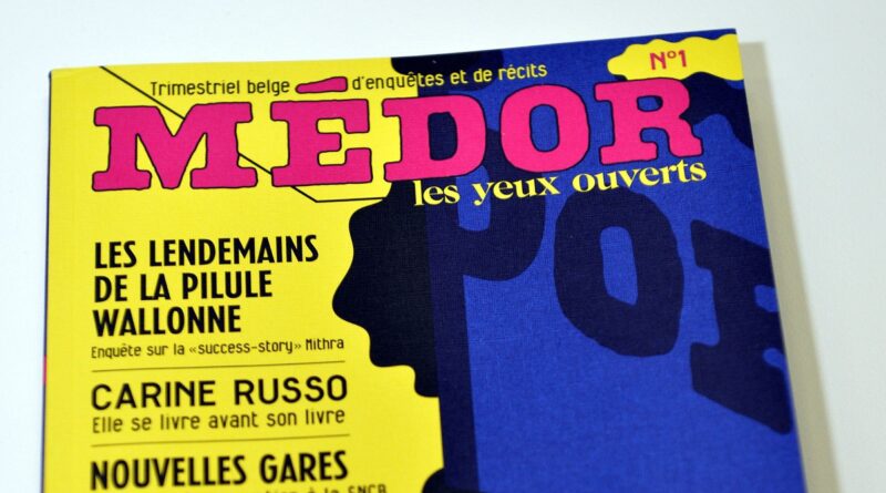 Le magazine MédoR dénonce la procédure-bâillon de Socfin.
