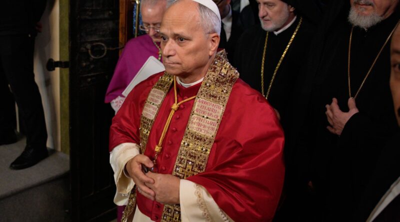 Le pape se rend au Liban pour apporter un message de paix