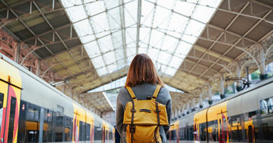 Le pass Interrail Erasmus+ pour participant·es du SEMP.