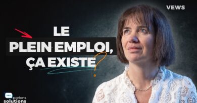 Le plein-emploi et le chômage, qui n’atteindra jamais 0%