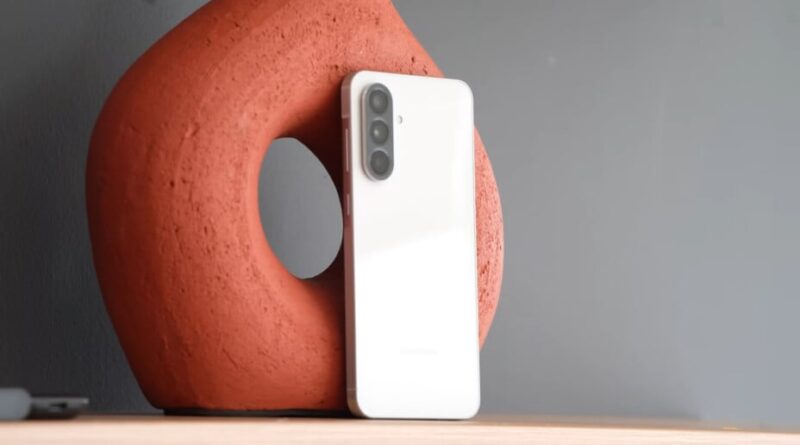 Le Samsung Galaxy A57 présente une architecture inédite et une puissance impressionnante.