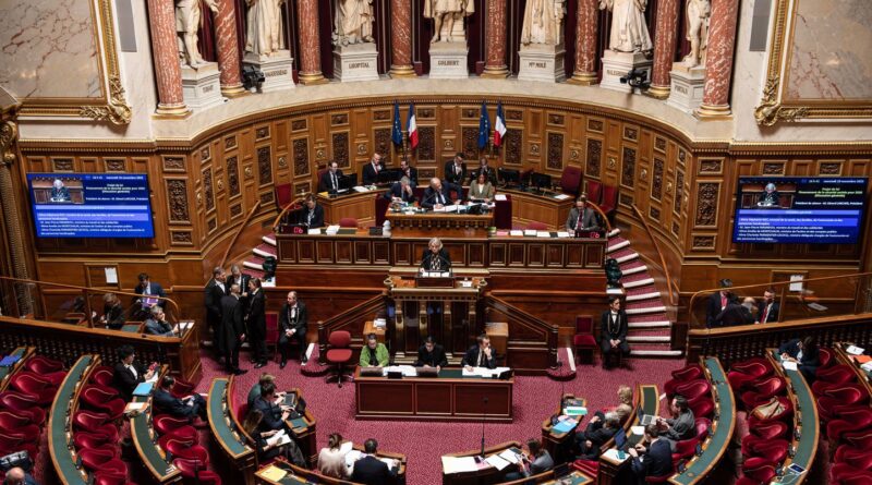Le Sénat ne soutient pas la suspension de la réforme des retraites.