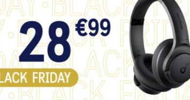 Le Sonos Ace, meilleur casque audio 2024, -40 % Black Friday.