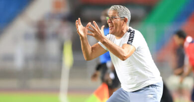 Le Stade Tunisien ne garde pas son entraîneur : tradition « sacrée » !