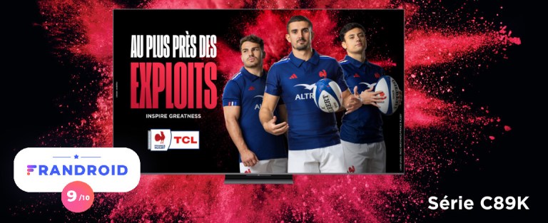 Le top 1 de nos meilleurs TV à moins de 1 000 € pour Black Friday Week