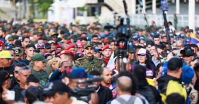 Le Venezuela dénonce la menace colonialiste de Donald Trump.