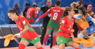 L’EN se qualifie pour les quarts du Mondial féminin.