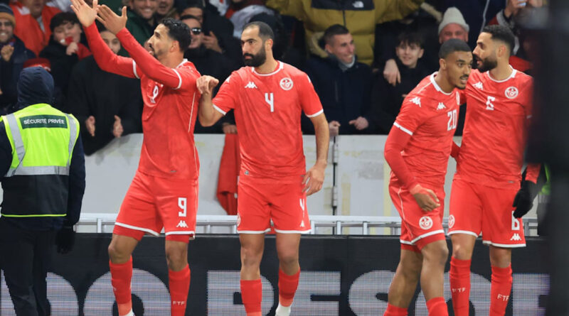 L’équipe de Tunisie impressionne face au Brésil : ne pas s'emballer.