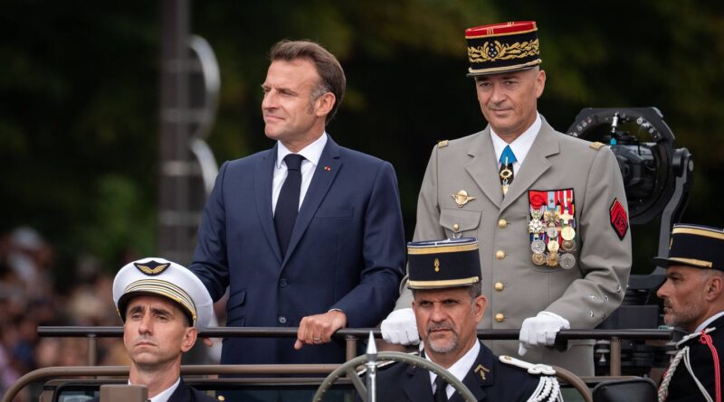 « Les 900 ou 1.000 euros du service militaire volontaire ne convainquent pas »