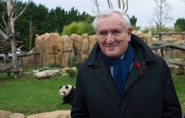 Les pandas géants du zoo de Beauval retournent en Chine avec des souvenirs.