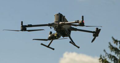 Les Pays-Bas ont ouvert le feu sur des drones près d'une base aérienne.