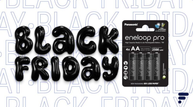 Les piles rechargeables en promo à -26 % sur Amazon