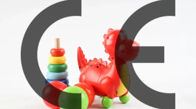 L’Europe renforce les règles sur les jouets dangereux pour les enfants.