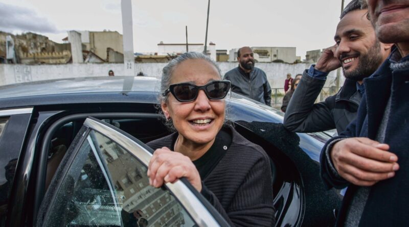 Libération conditionnelle : règles légales pour Sonia Dahmani