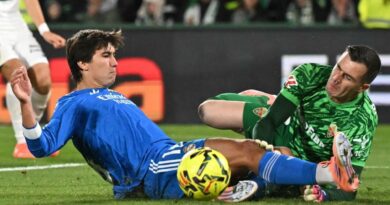 Liga : "Une faute flagrante", le Real Madrid ne perd pas à Elche