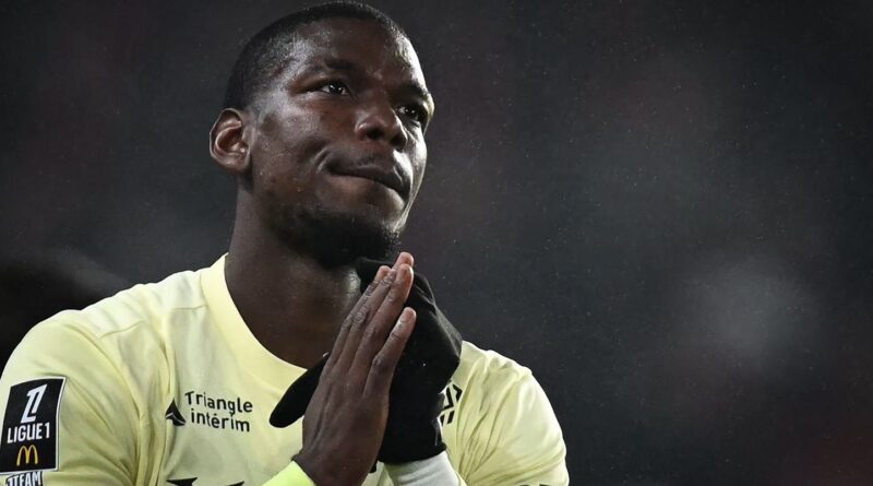 Ligue 1 : Pogba savoure son retour malgré la claque de Monaco