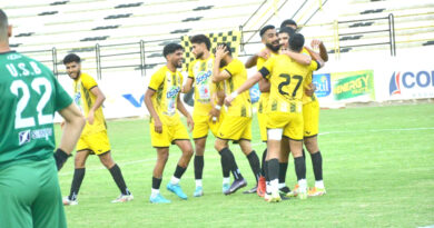 Ligue 2 – 10e journée : ESHS-CSM doit maintenir le contact avec les leaders