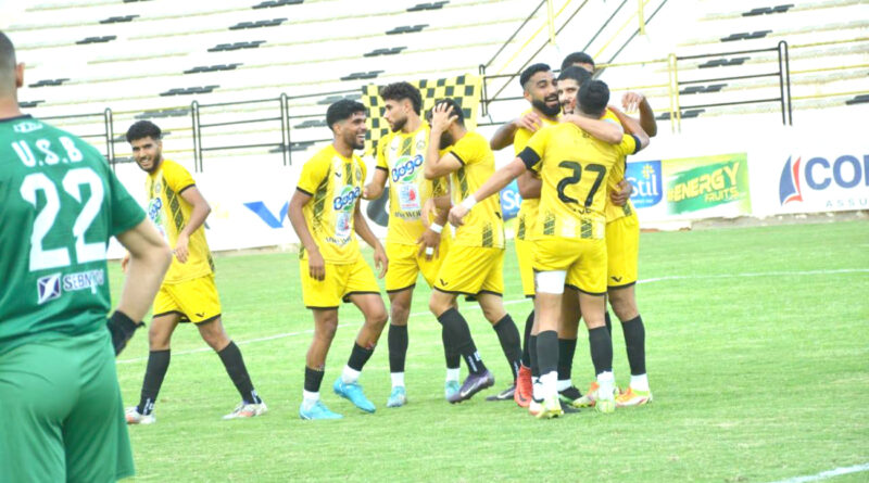 Ligue 2 – 10e journée : ESHS-CSM doit maintenir le contact avec les leaders